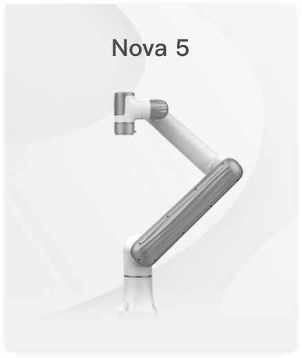 DOBOT NOVA 5 製品画像
