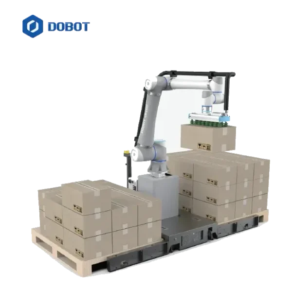 DOBOT パレタイズワークステーション 製品画像
